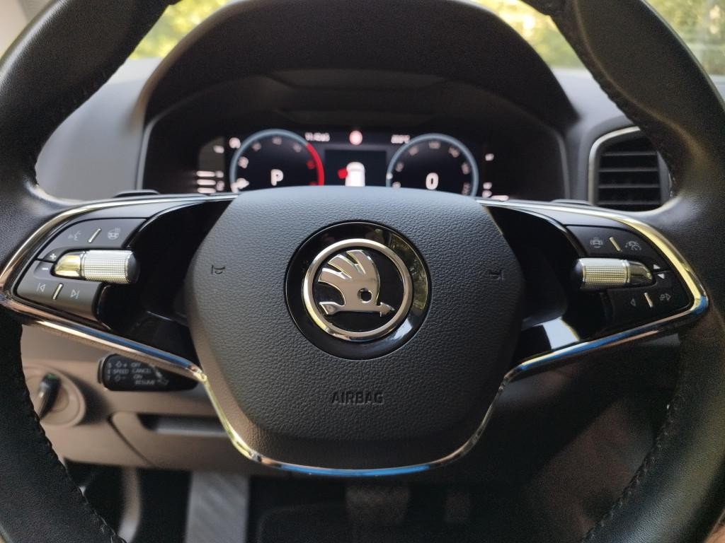 Škoda Karoq 2.0 TDI EVO Ambition DSG