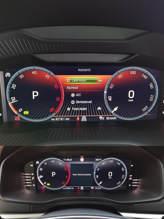 Škoda Karoq 2.0 TDI EVO Ambition DSG