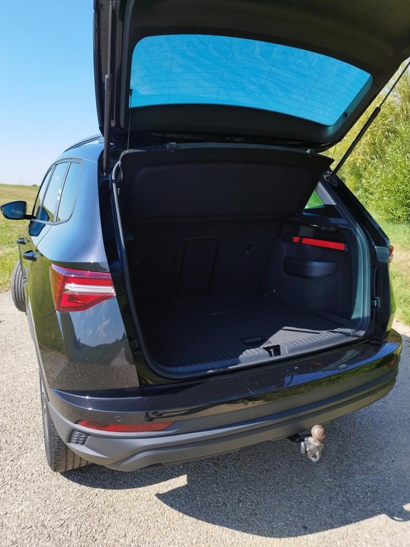 Škoda Karoq 2.0 TDI EVO Ambition DSG