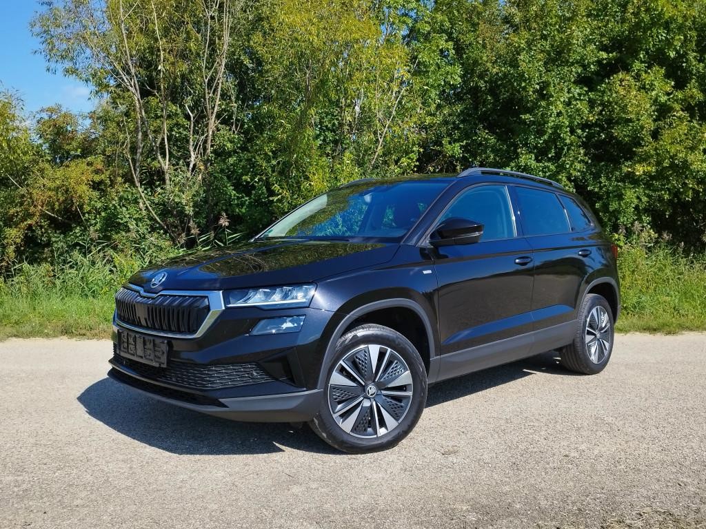 Škoda Karoq 2.0 TDI EVO Ambition DSG