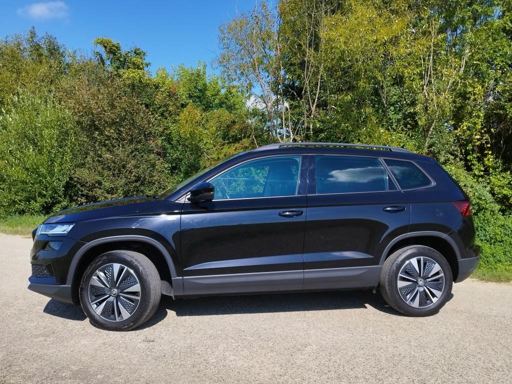 Škoda Karoq 2.0 TDI EVO Ambition DSG