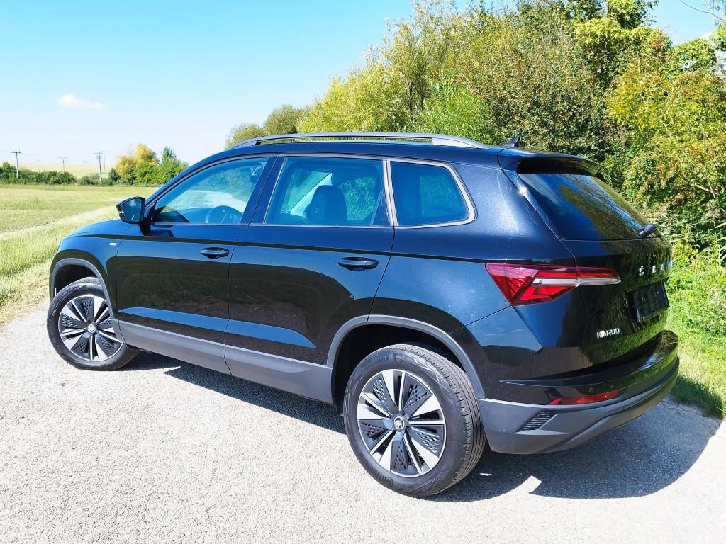 Škoda Karoq 2.0 TDI EVO Ambition DSG