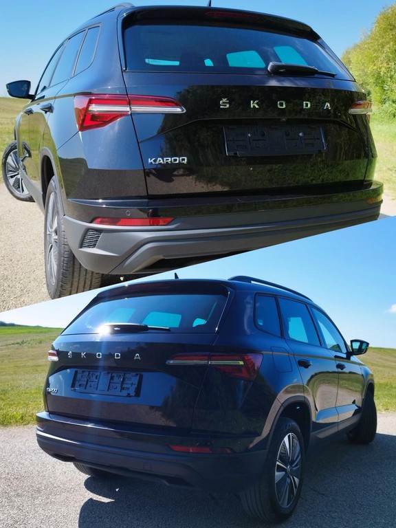Škoda Karoq 2.0 TDI EVO Ambition DSG
