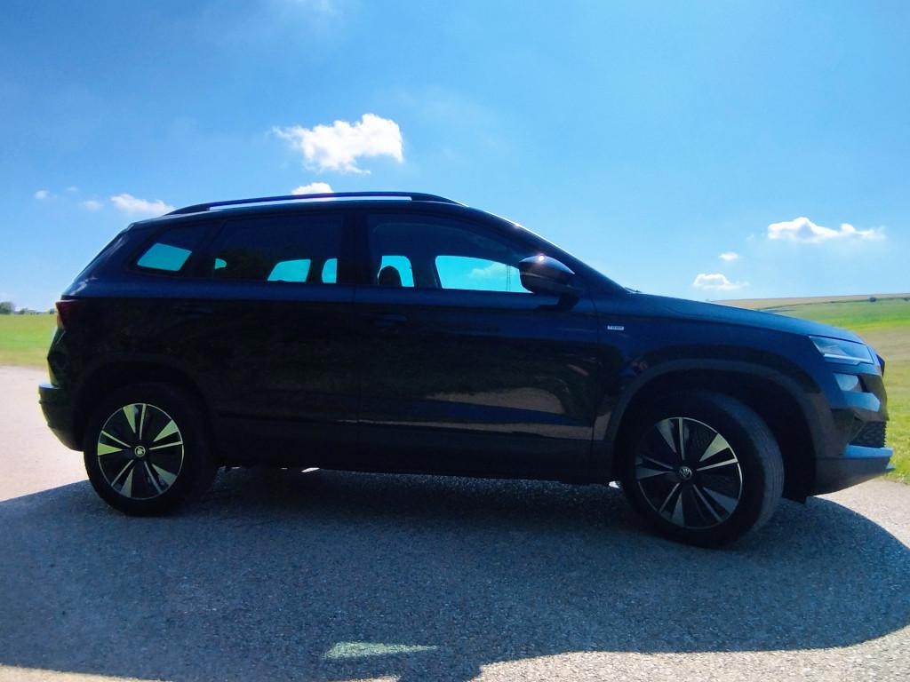 Škoda Karoq 2.0 TDI EVO Ambition DSG