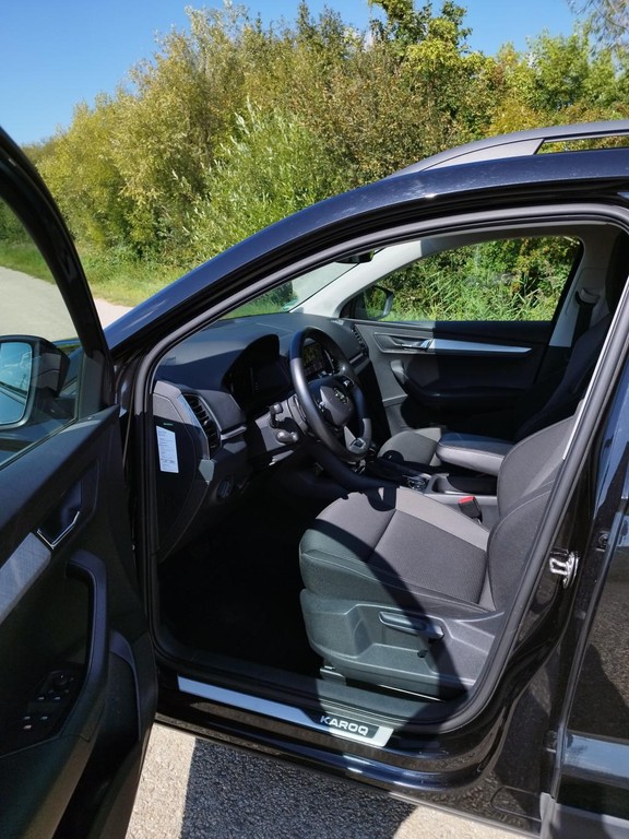 Škoda Karoq 2.0 TDI EVO Ambition DSG