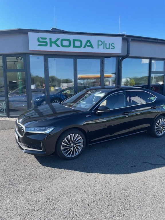 Škoda Superb 2.0 TDI SCR L&K DSG