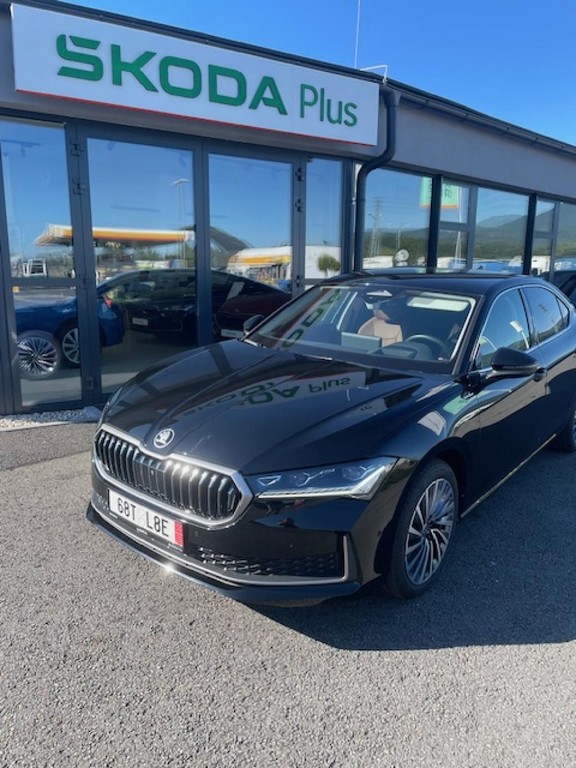 Škoda Superb 2.0 TDI SCR L&K DSG