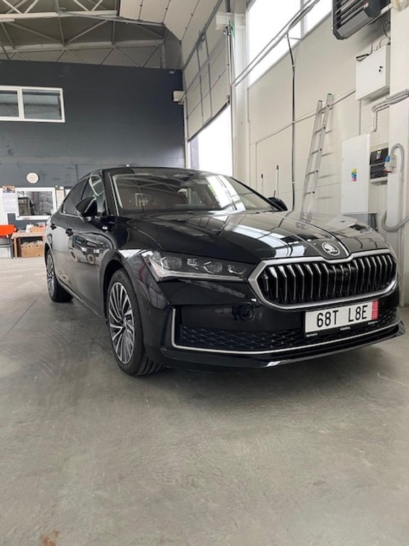 Škoda Superb 2.0 TDI SCR L&K DSG