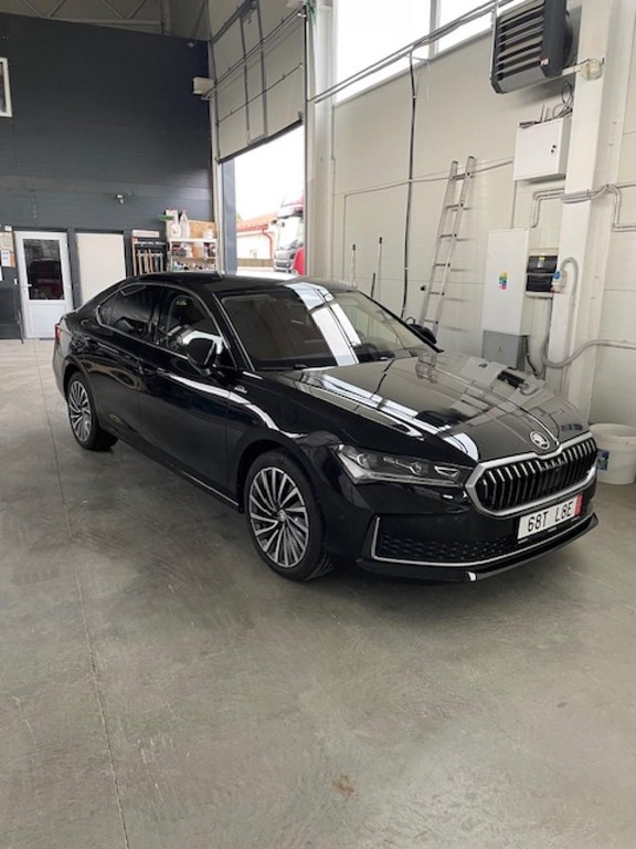 Škoda Superb 2.0 TDI SCR L&K DSG