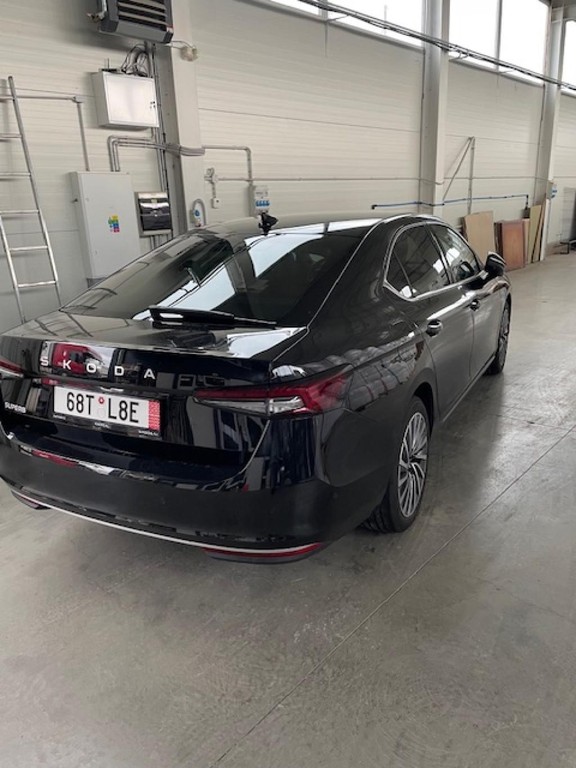 Škoda Superb 2.0 TDI SCR L&K DSG