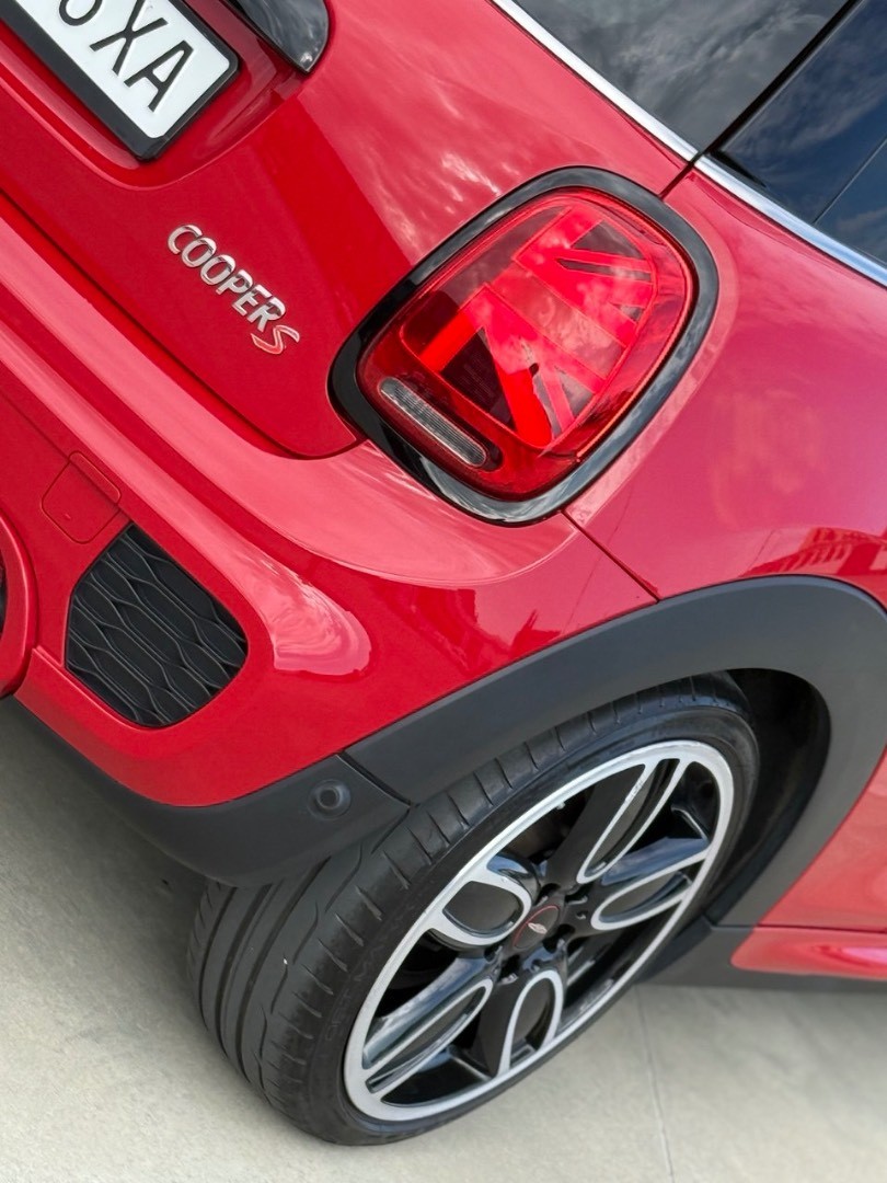 Mini Cooper S 2.0 192hp John  Works, Accident free