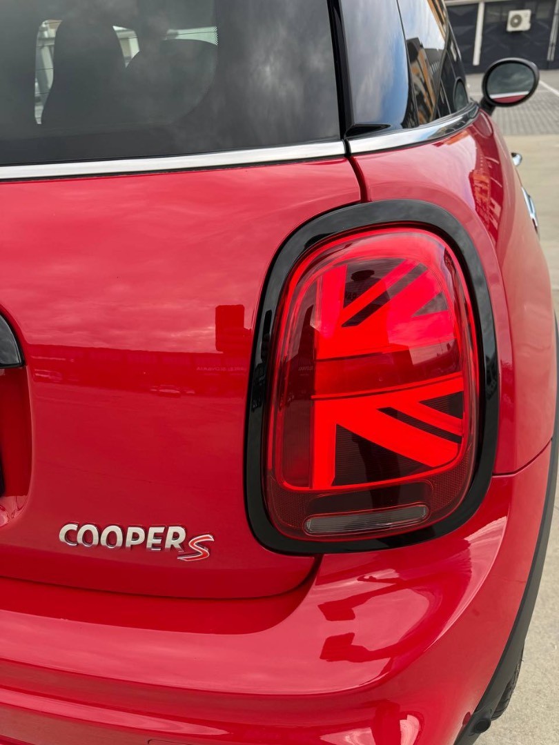 Mini Cooper S 2.0 192hp John  Works, Accident free