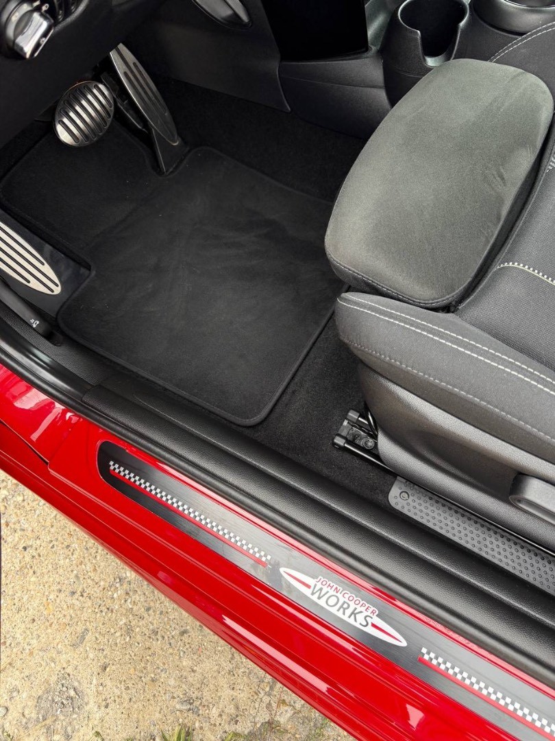 Mini Cooper S 2.0 192hp John  Works, Accident free