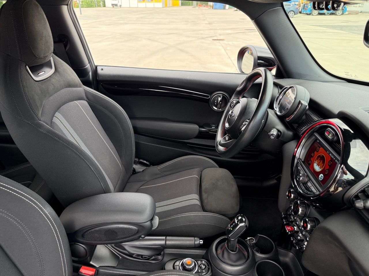 Mini Cooper S 2.0 192hp John  Works, Accident free