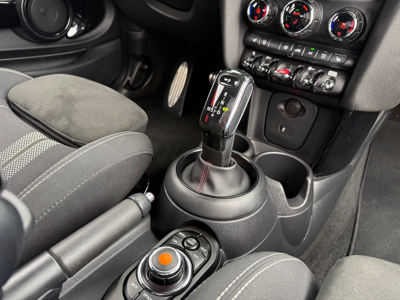 Mini Cooper S 2.0 192hp John  Works, Accident free