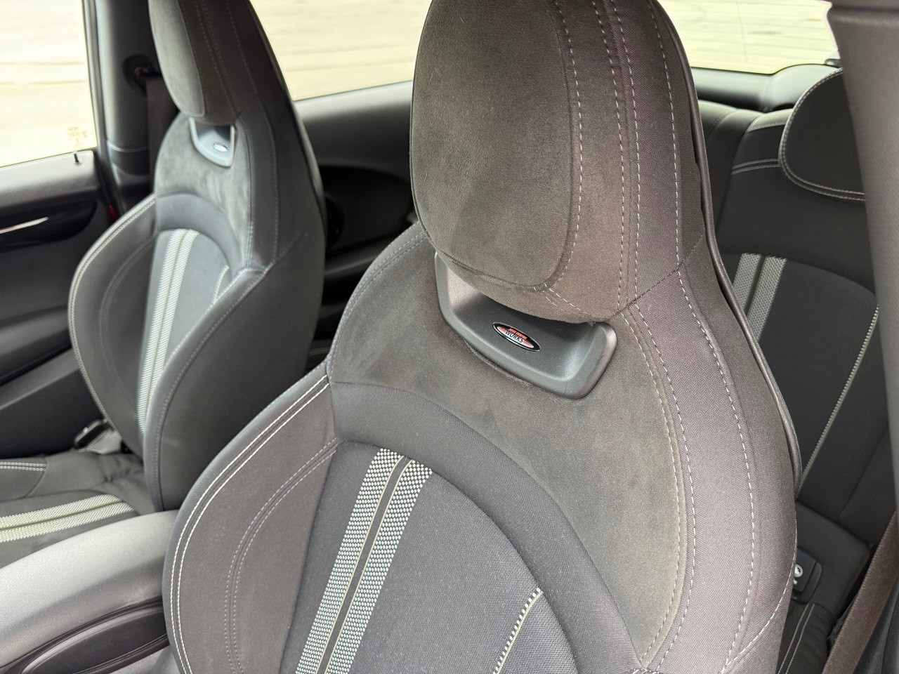 Mini Cooper S 2.0 192hp John  Works, Accident free