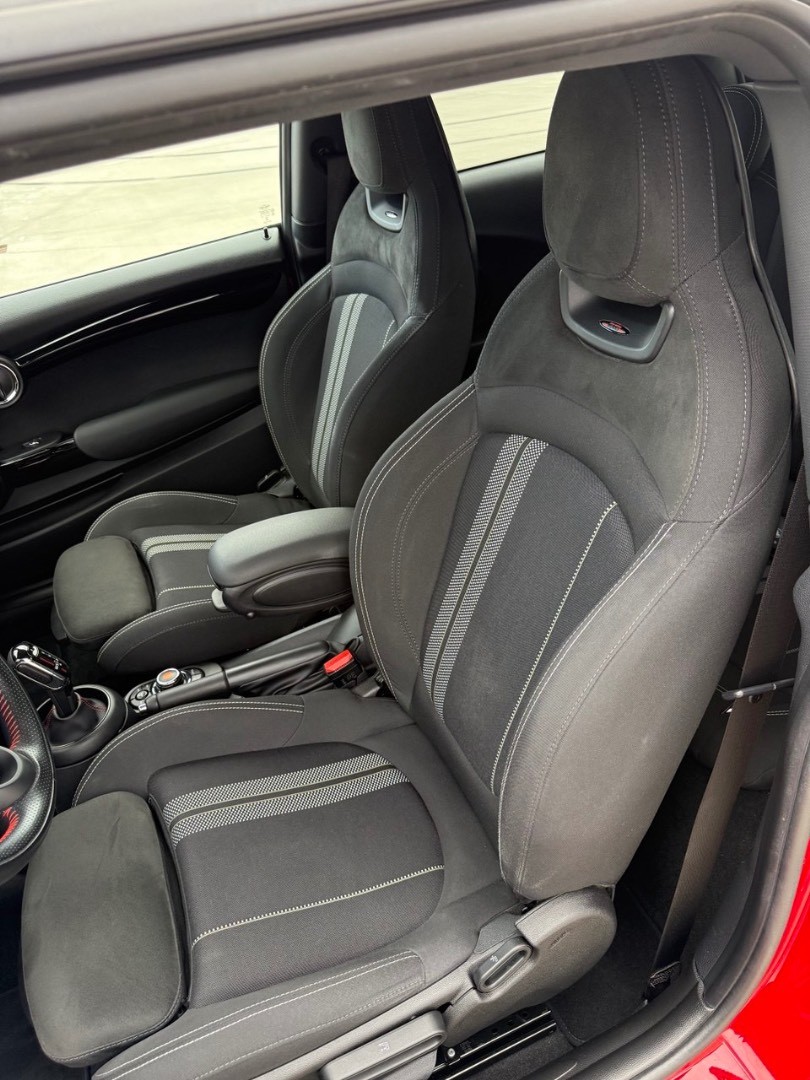 Mini Cooper S 2.0 192hp John  Works, Accident free