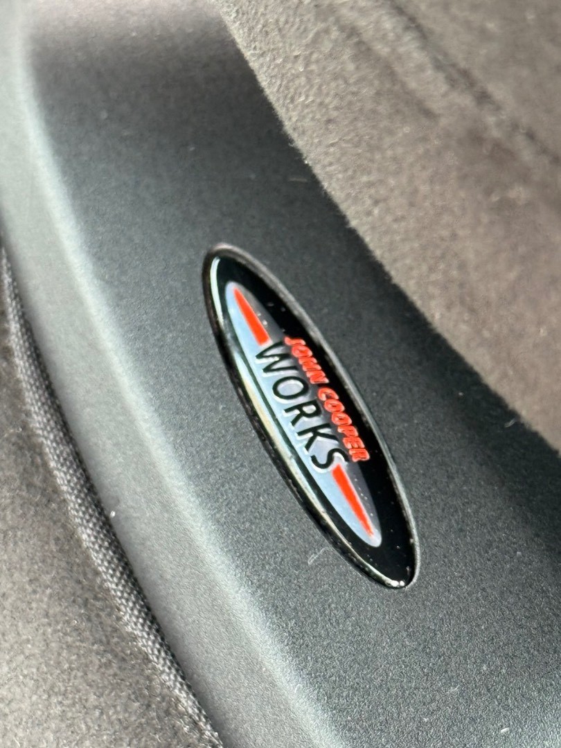 Mini Cooper S 2.0 192hp John  Works, Accident free