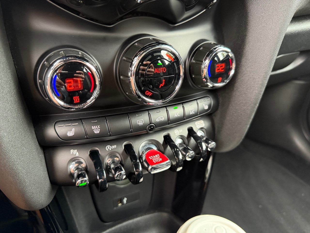 Mini Cooper S 2.0 192hp John  Works, Accident free