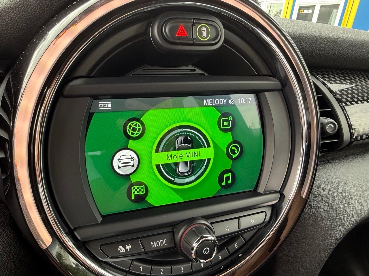 Mini Cooper S 2.0 192hp John  Works, Accident free