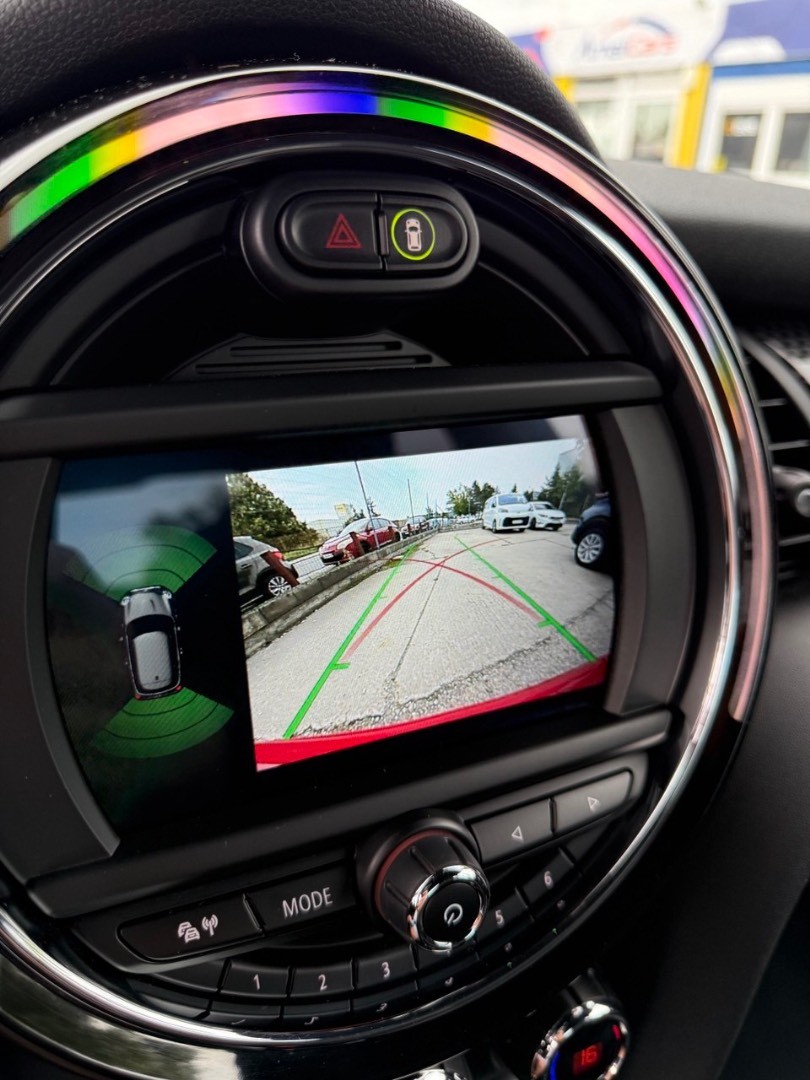 Mini Cooper S 2.0 192hp John  Works, Accident free