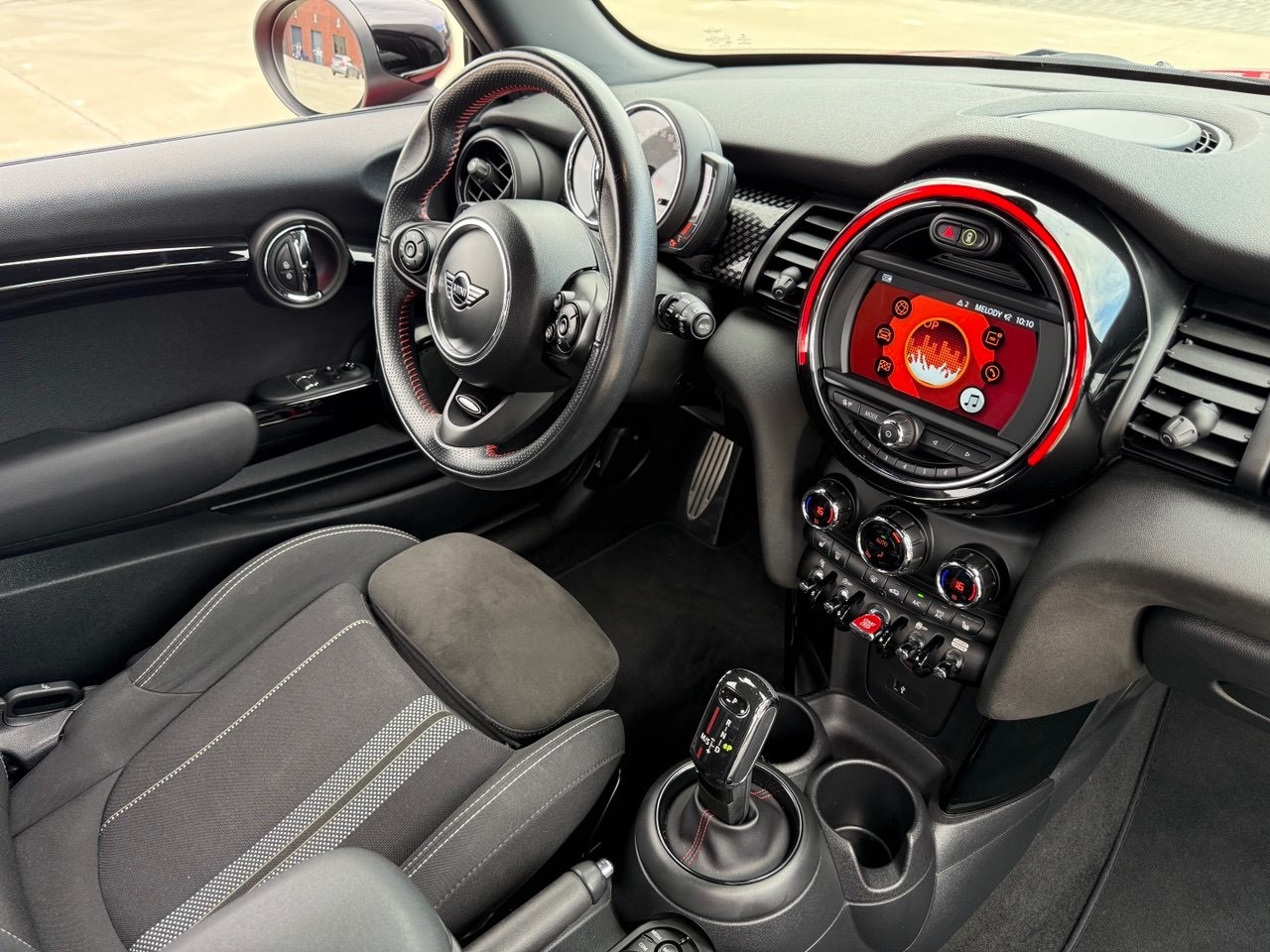 Mini Cooper S 2.0 192hp John  Works, Accident free