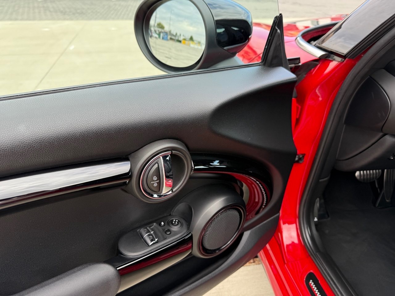 Mini Cooper S 2.0 192hp John  Works, Accident free