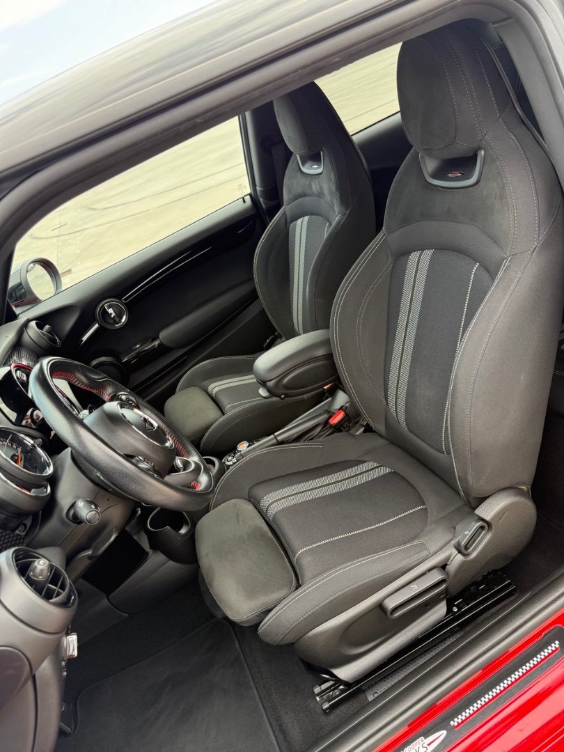 Mini Cooper S 2.0 192hp John  Works, Accident free