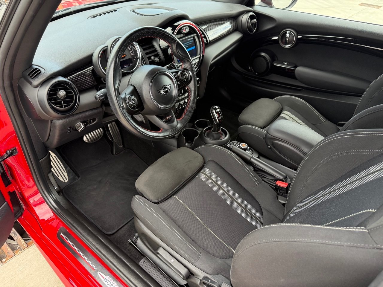 Mini Cooper S 2.0 192hp John  Works, Accident free