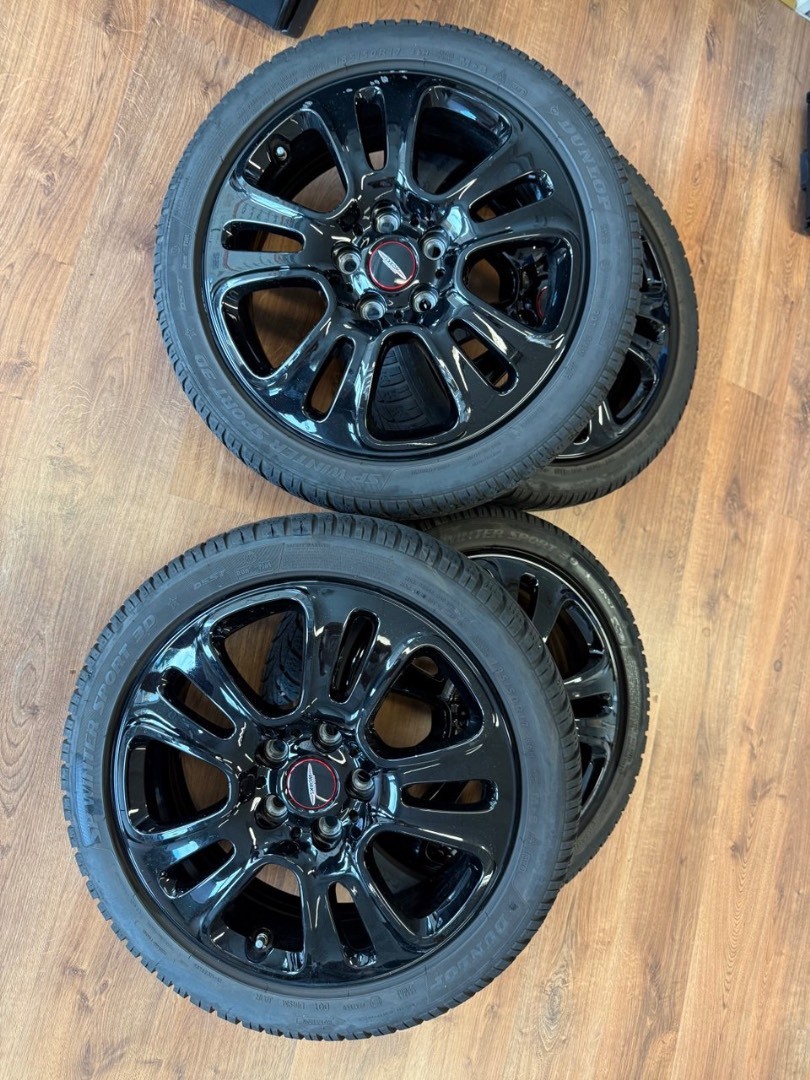 Mini Cooper S 2.0 192hp John  Works, Accident free