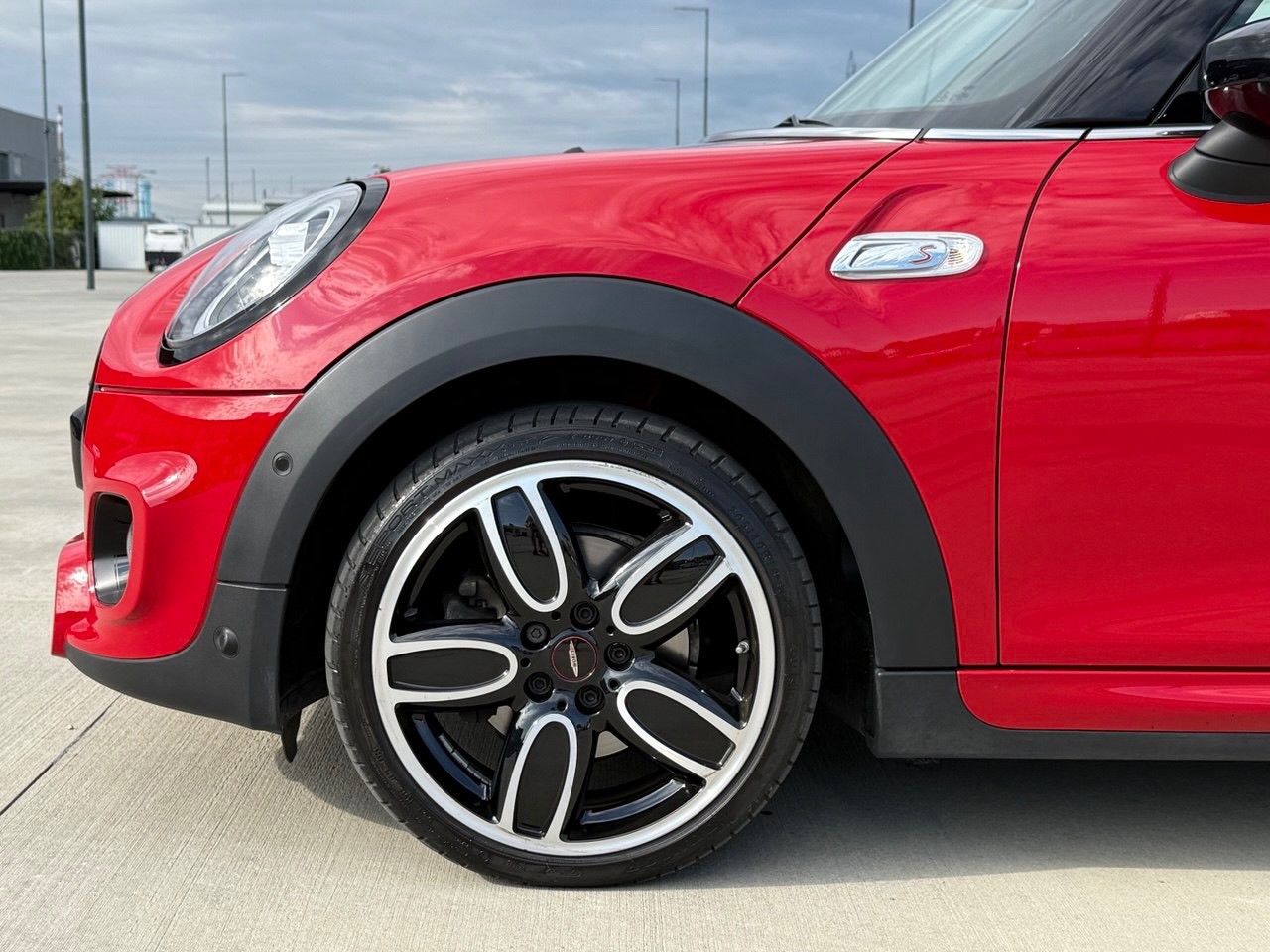 Mini Cooper S 2.0 192hp John  Works, Accident free