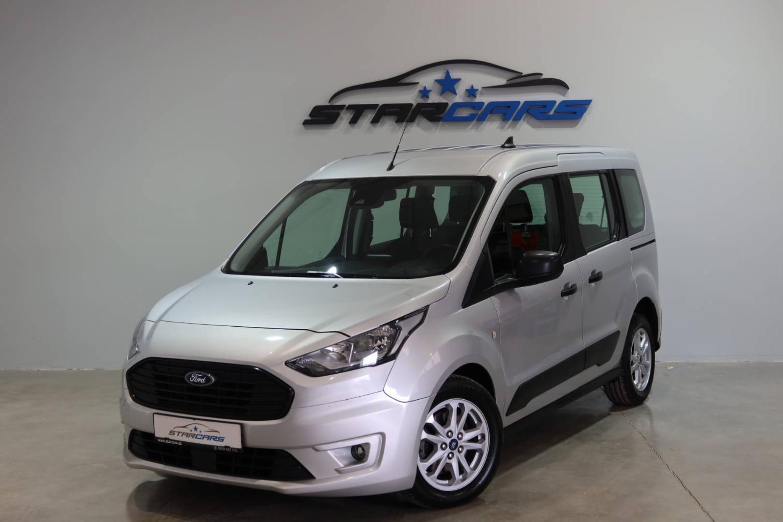 Ford Tourneo Connect Trend 1,5 TDCi 88kW odpočet DPH