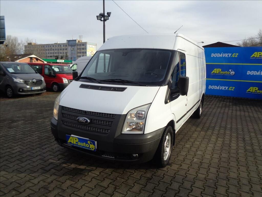 Ford Transit 2, 2 TDCI  L3H2 KLIMA CHLAĎÁK