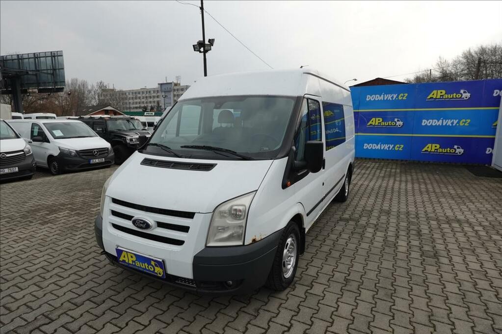 Ford Transit 2, 2 TDCI  L2H2 6MÍST KLIMA