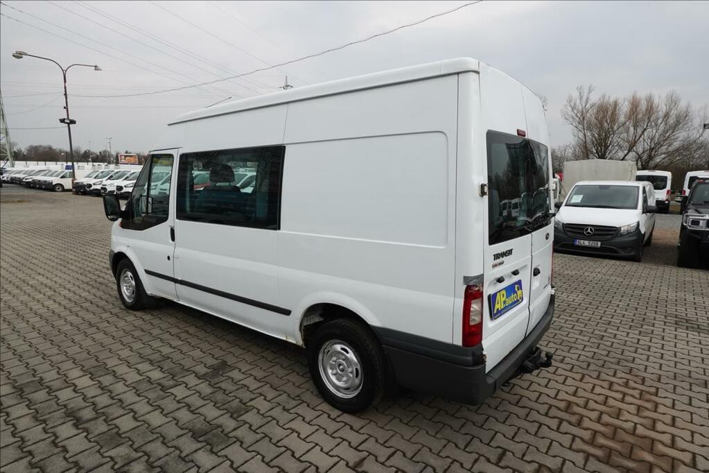 Ford Transit 2, 2 TDCI  L2H2 6MÍST KLIMA