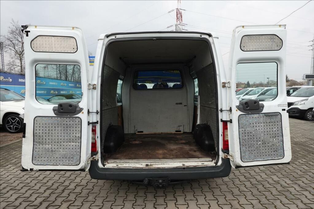 Ford Transit 2, 2 TDCI  L2H2 6MÍST KLIMA