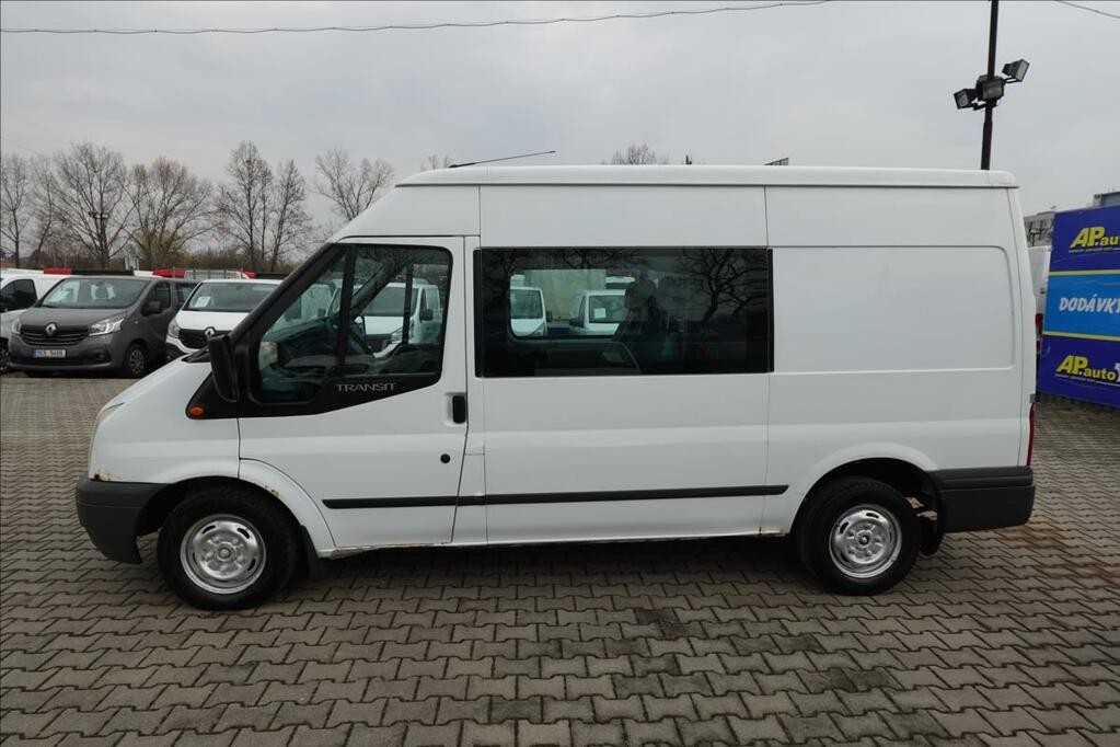Ford Transit 2, 2 TDCI  L2H2 6MÍST KLIMA