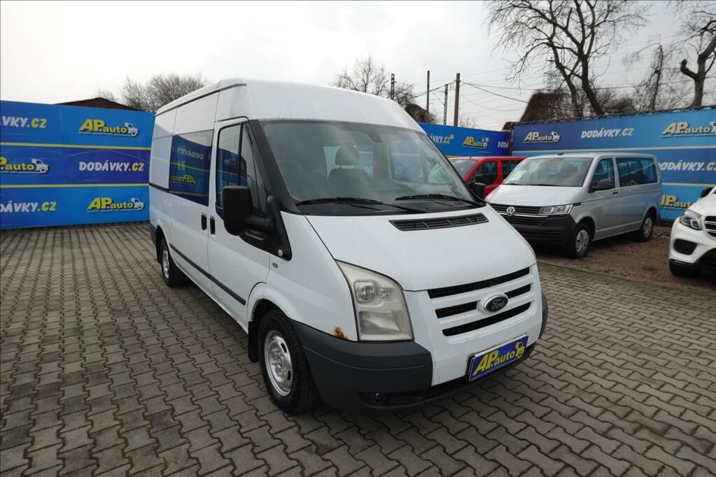 Ford Transit 2, 2 TDCI  L2H2 6MÍST KLIMA