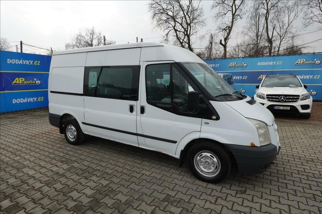 Ford Transit 2, 2 TDCI  L2H2 6MÍST KLIMA