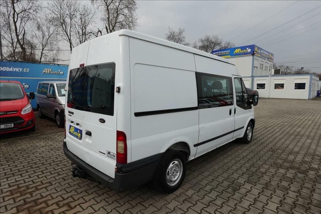 Ford Transit 2, 2 TDCI  L2H2 6MÍST KLIMA