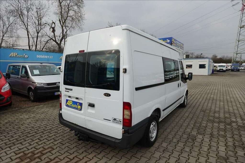 Ford Transit 2, 2 TDCI  L2H2 6MÍST KLIMA