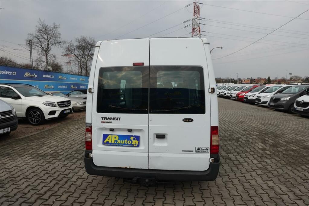 Ford Transit 2, 2 TDCI  L2H2 6MÍST KLIMA