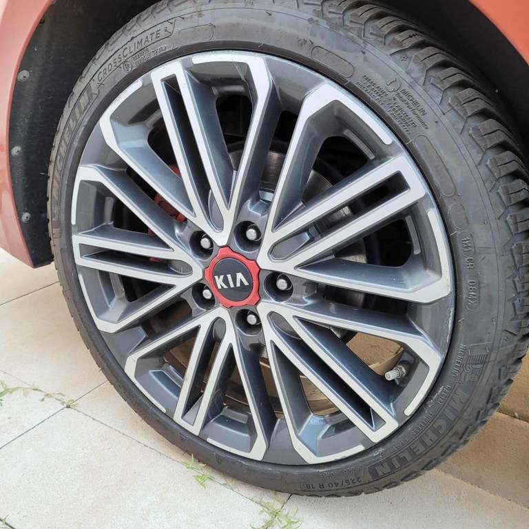 KIA Cee’d 1.6 T-GDi GT A/T