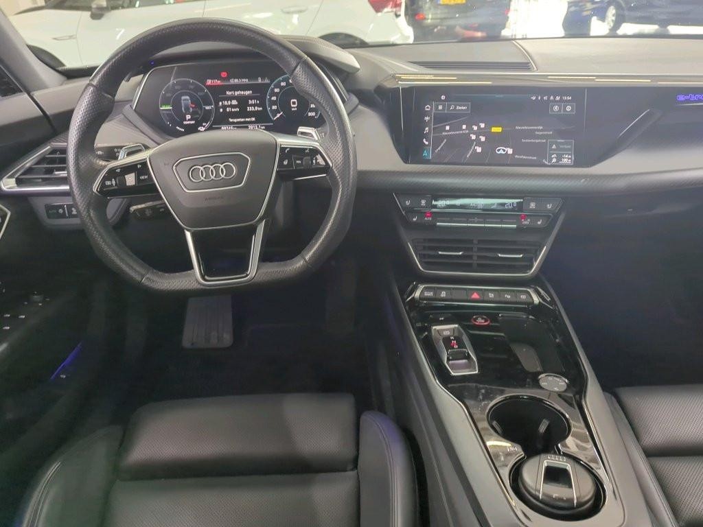 Audi e-tron GT 60 quattro