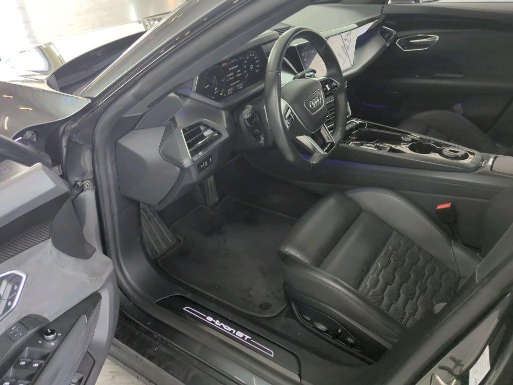 Audi e-tron GT 60 quattro