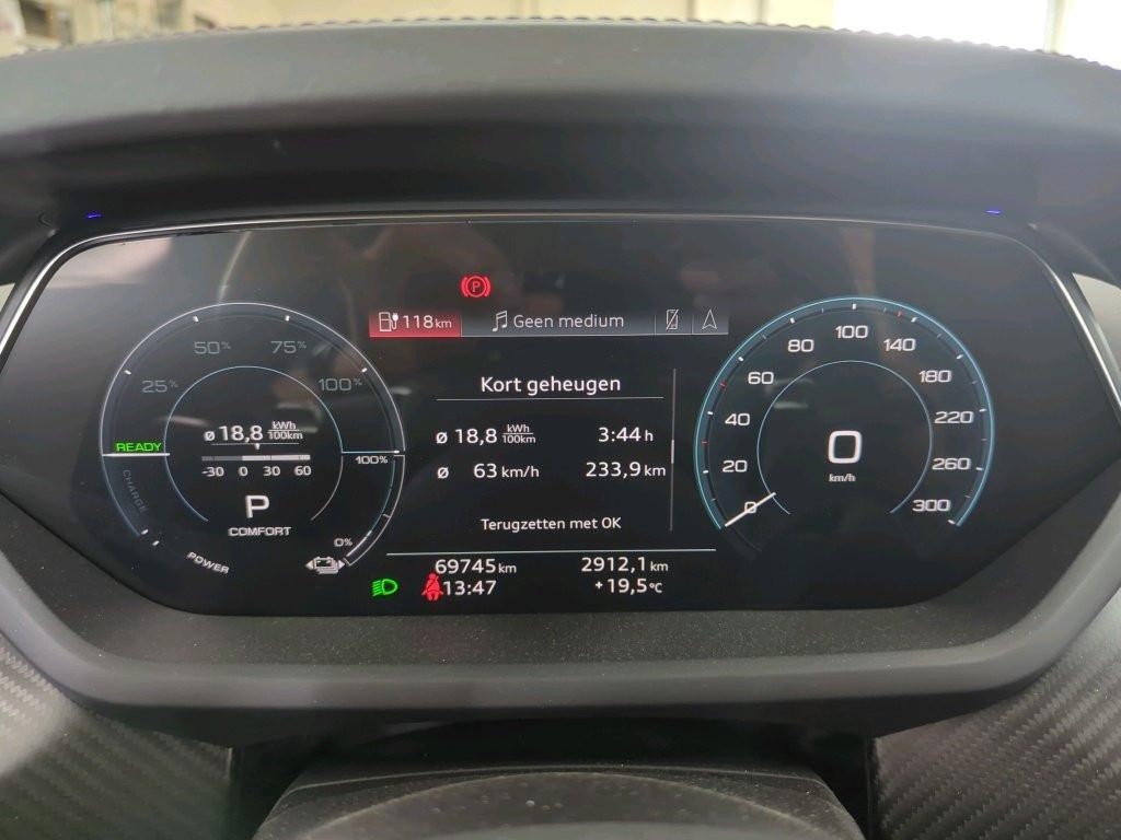 Audi e-tron GT 60 quattro