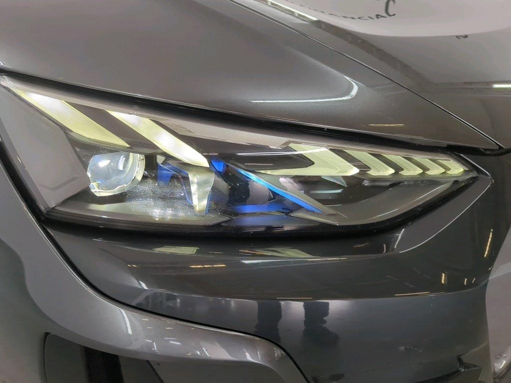 Audi e-tron GT 60 quattro
