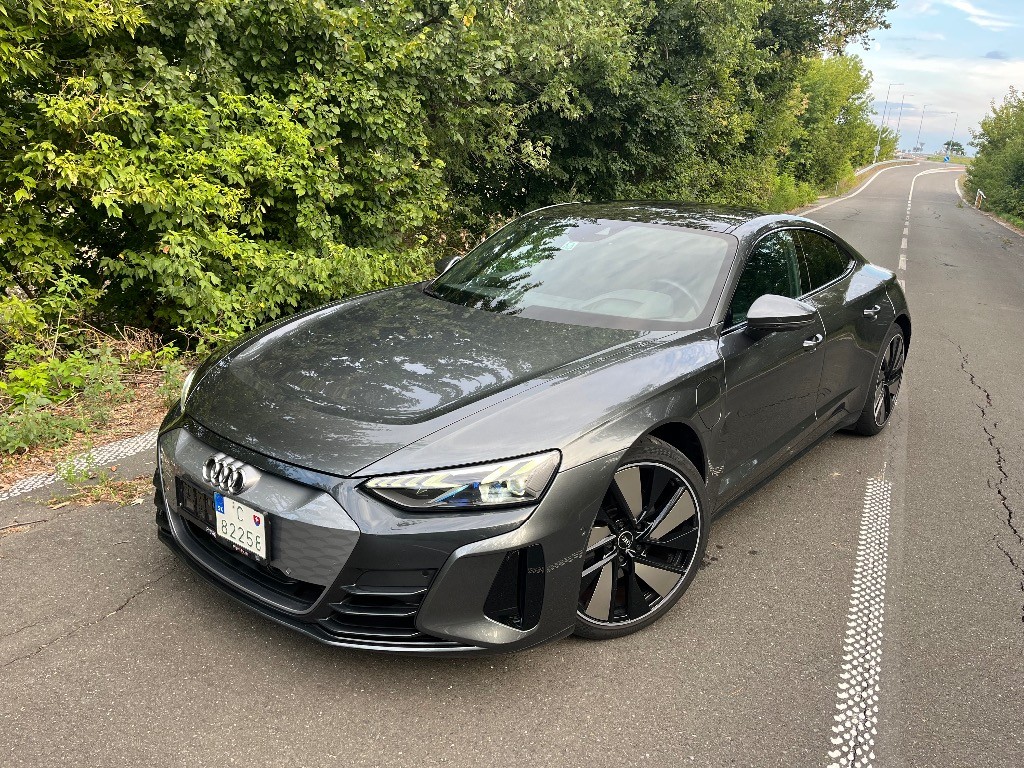 Audi e-tron GT 60 quattro