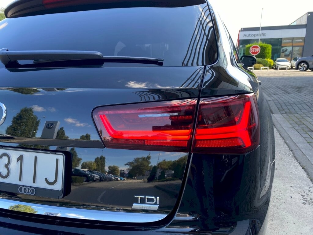 Audi A6 Avant 2.0 TDI Ultra 190HP, Facelift, Manuál