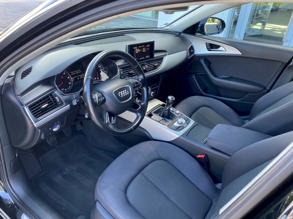 Audi A6 Avant 2.0 TDI Ultra 190HP, Facelift, Manuál